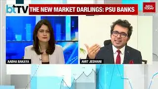 In Conversation With Amit Jeswani, CIO, Stallion Asset Management, Tech Giants Are On A Layoff Spree