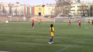 ISL Futbol 2004 vs CE Mercantil 2004