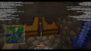 Minecraft menjelajahi end city