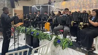 Se Eu Não Te Ouvir — Sarah Farias | Orquestra ADM & Grupo Estrela da Manhã | Louvor Ao Vivo
