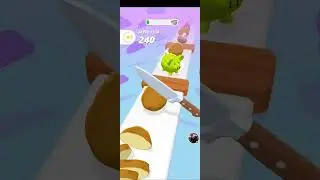 perfect slice 🍅🍉🔪 part of 38 #shortlife#gaming video