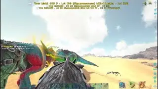 PvP Highlights #13 | Ark Small Tribes PS4