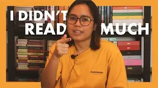 All the books I read in 2022 *they're not a lot*