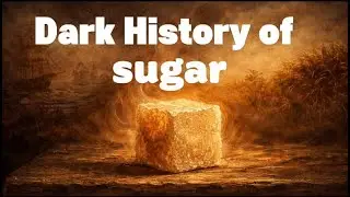 Sugar&rsquo;s Dark Secret History || Easy English Story || Build English Fluency ✅️