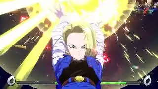 DRAGON BALL Fighter Z