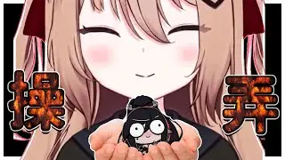 😈Evil和🖤Layna有毒的日常相處模式(上) | 【Laynalazar】