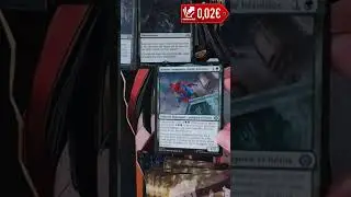 Combo improbable mono vert !