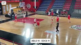 U15M AURA - Andrézieux VS Étoile de Chamalières