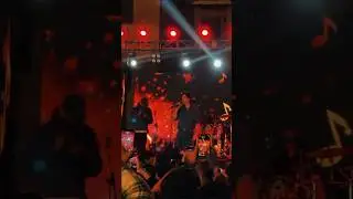 cinematic shots of Samar jafri live performance #samarjafri #love #viral #trendingshorts