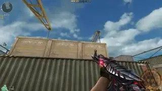 Cross Fire China || AK-47 Knife Born Beast (VVIP) [GamePlay]!