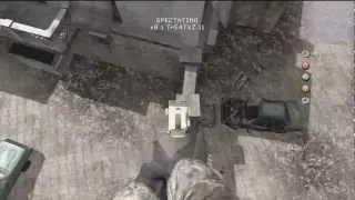Awesome CoD4 Jumps