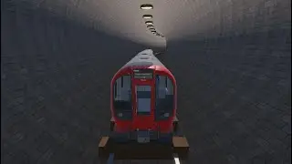 Software and Game Development: Platform time! - Unity underground train sim.