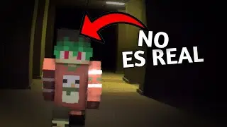 ENTRE a los BACKROOMS😥 | MINECRAFT