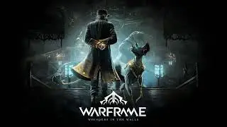 Warframe OST Whispers in The Walls - Murum Vull (1 Hour Extended)