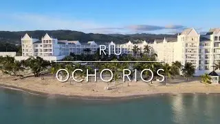 Hotel Riu Ocho Rios Jamaica 🇯🇲 all inclusive resort 4K