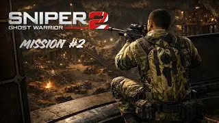 අපිව අල්ලගත්ත යාලුවේ😢| SNIPER GHOST WARRIOR | Sinhala Gameplay | Janiya Gaming SL