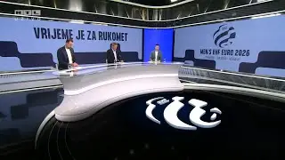 Džomba i Vori detektirali uzroke bolnog poraza Hrvatske od Švedske
