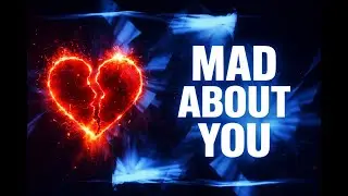 CAPO BEATZ x HOOVERPHONIC - MAD ABOUT YOU (Official Video) | Melodic Techno Remix