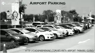 Atlanta airport parking cheapest