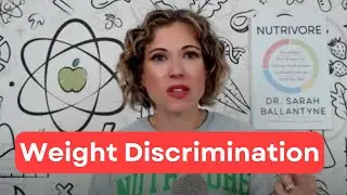 The Health Impact of Weight Discrimination