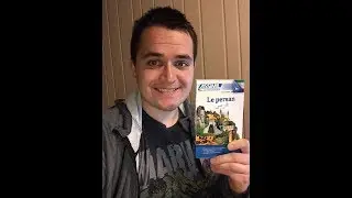 American speaking Persian - Je d&eacute;couvre la m&eacute;thode Assimil pour le persan!