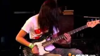 A Day in the Planet Orange (live) by Green Milk from the Planet Orange