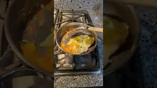 Titanium Mini Always Pan Pro first impressions. Our Place.