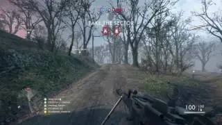 BF1 Verdun Heights German pre-battle speech