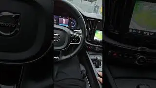 Wahlhebel VOLVO XC60 AUTOMATIK