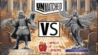 Unmatched Gameplay: Shakespeare VS Titania