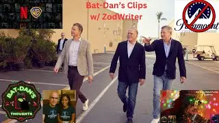 Netflix Makes More Moves | Paramount Rejected