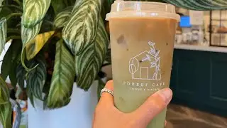Trying new drinks (bubble tea) in Toronto #shorts #torontodrinks
