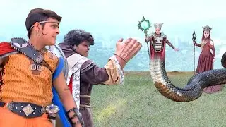 Mahavinashini को मारने के लिए Baalveer ने बनाई बच्चों की Sena | Baalveer | New Superhero Series 2024