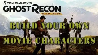Ghost Recon Wildlands 