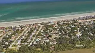 The history of Ponce Inlet, Florida