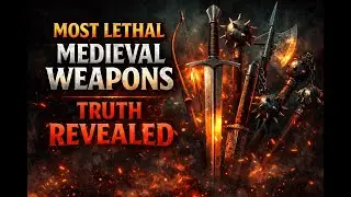 The Medieval Weapons So Deadly They Changed War Forever ☠️⚔️