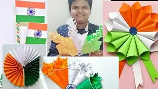 independents day craft work /republic day craft work /paper craft work#appoosvlogzz