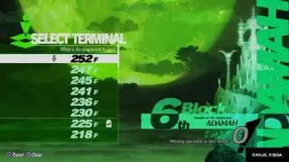 95. Persona 3 Reload: 247F to 252F 5th block HARABAH - Gameplay - Walkthrough