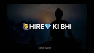 &ldquo;Parakh ki pehchaan | Kadvi Sachai Status&rdquo; ! New WhatsApp Status ! True Line | Cute Love Raj