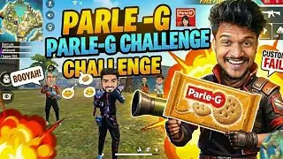 Parle-G Custom Challenge 😂 Most Funny Moment.