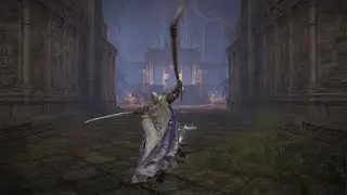 Powerstancing Scythes are the coolest thing ever in Elden Ring