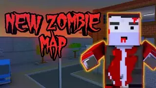 Block Strike Official New Zombie Survival Map!