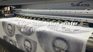 Watch This Before You Buy A large Format Sublimation Printer