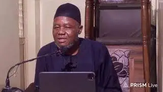 KARATUN LITTAFIN SHARHIN RIYADUSSALIHEEN NA SHEIKH UTHAIMIN DARASINA 313 Sheikh Adamu Muhammad Dokor