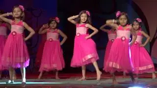 Saptarang 2017 Annual Social Fuction of Shri Saptashrungi English School, Shegaon