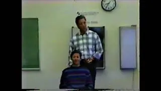 How to do GONSTEAD: John Cox DC Gonstead Seminar LACC  1990's