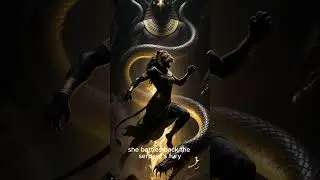 The Fierce Goddess Who Defended Ra