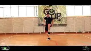 Tyga - Hi, Jack Choreo by Vova Poturaev #goupdc