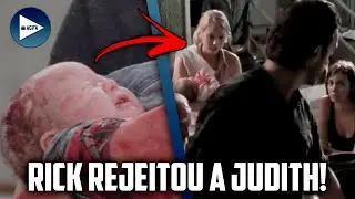 7 CENAS DELETADAS DE THE WALKING DEAD QUE VOCÊ NÃO VIU!