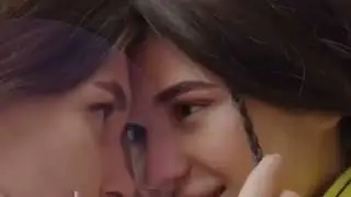 🔥🔥 The Most Passionate KissㅣLesbian kissing🔥_wkzMdRcgtsw #002 #000_eo7g2w